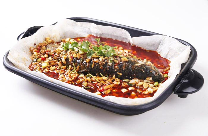 南昌纸包鱼培训